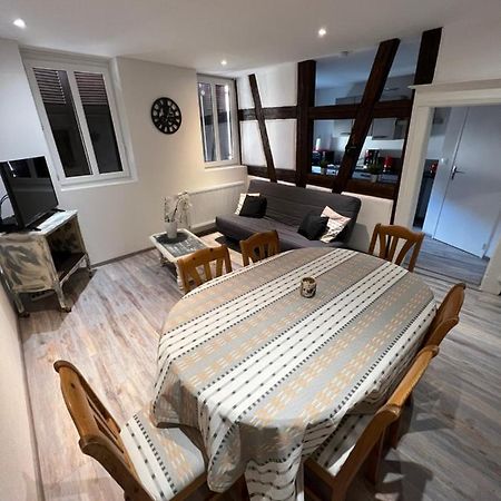 Villa Chez Ben et Maé à Rouffach Extérieur photo