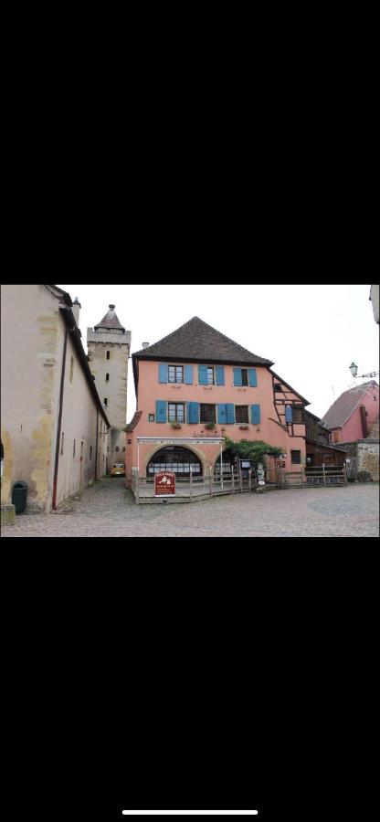 Villa Chez Ben et Maé à Rouffach Extérieur photo