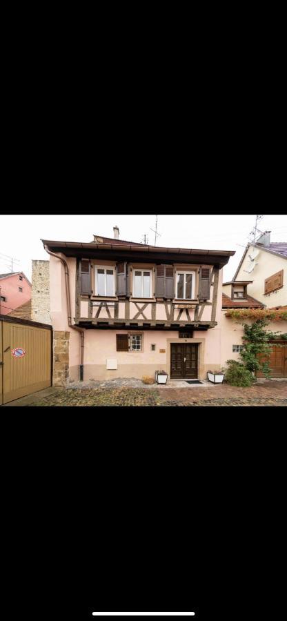 Villa Chez Ben et Maé à Rouffach Extérieur photo